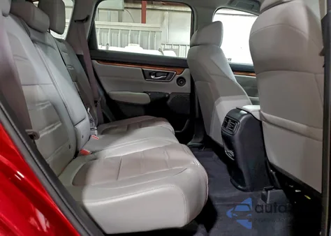 2021 Honda Cr-V Exl z USA, uszkodzony, nr VIN 2HKRW2H84MH660837